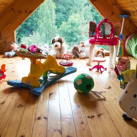 Casa de Férias Inka-mazury